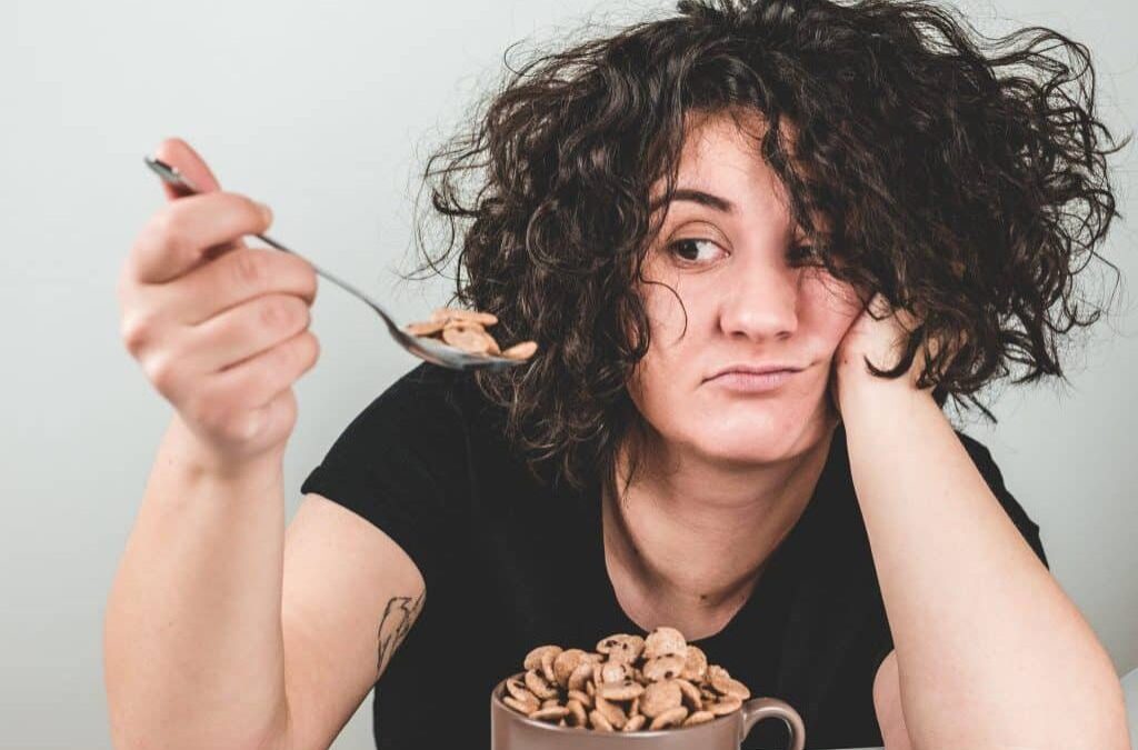 Emotional Eating? 5 Reasons You Can’t Stop
