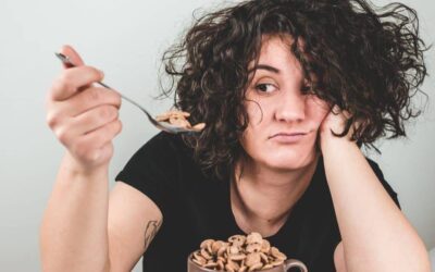 Emotional Eating? 5 Reasons You Can’t Stop