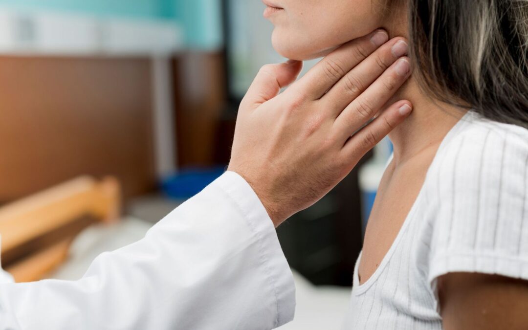 5 Signs You May Have Low Thyroid Function