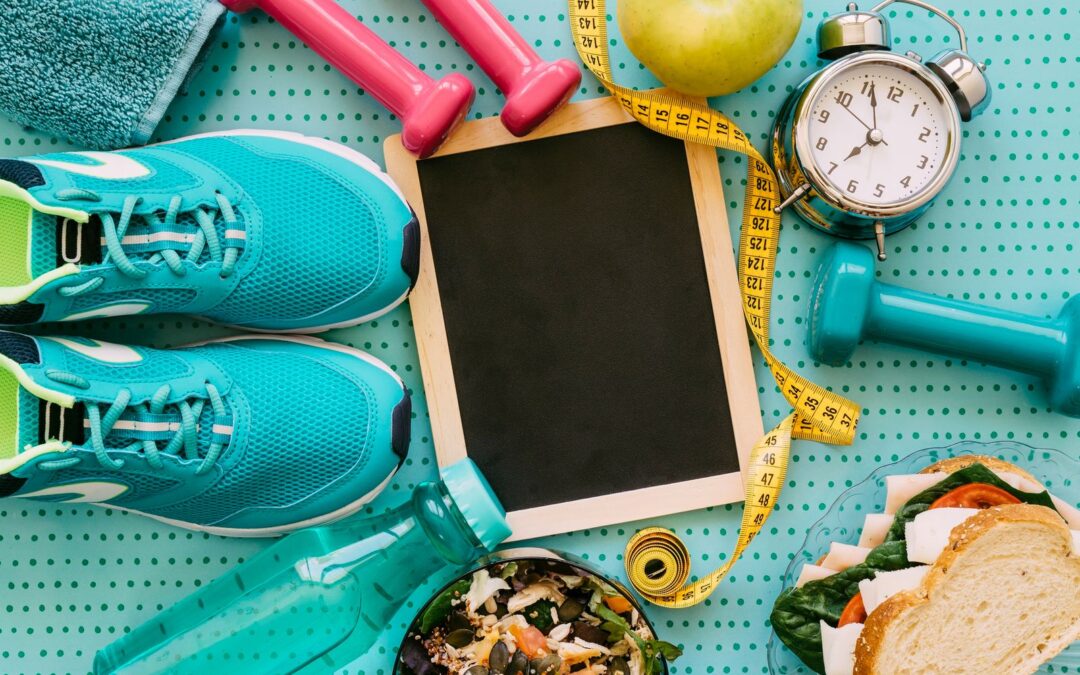 Eating A Healthy Lifestyle Isn’t Restrictive!