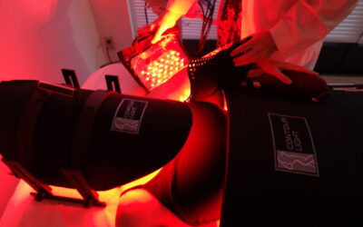 How Does Red Light Therapy Influence Cellular Mitochondrial Activity and Tissue Recovery?